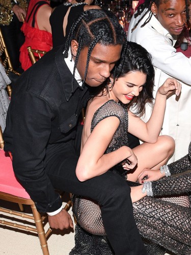 Kendall Jenner & ASAP Rocky Reunite ForDate & Spark Engagement Rumors WithDiamond Ring Kendall Jenner & ASAP Rocky Reunite ForDate & Spark Engagement Rumors WithDiamond Ring